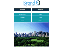 Tablet Screenshot of brandeq.com